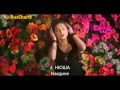 Top 10 Russian chart - Топ 10 русских хитов - Русский чарт 01 06 ...
