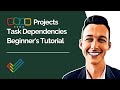 Zoho Projects Task Dependencies Beginner S Tutorial