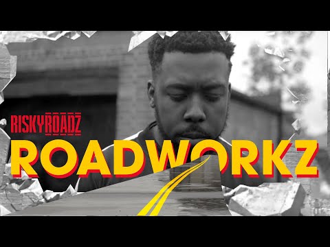 RISKY ROADZ -CALLY-  ROAD WORKZ FREESTYLE