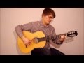 The Hobbit - Misty Mountains Cold Acoustic Guitar ...