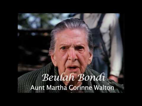 The Waltons 45th Anniversary Reunion In-Memoriam