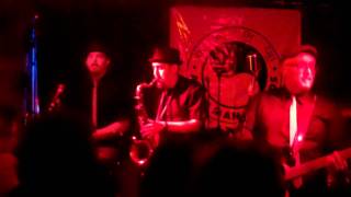 Monkey "Blind Faith" at Thee Parkside 06.16.11