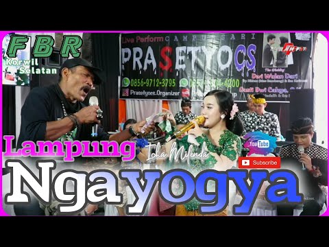 Lampung Ngayogya - Dhimas Tedjo | PRASETYOCS Campursari | CERAH FOTO | TRECEX SOUND