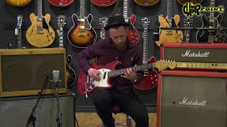 Video thumbnail for 1966 Fender Mustang - Dakota Red / GuitarPoint Maintal / Vintage Guitars by GuitarPoint
