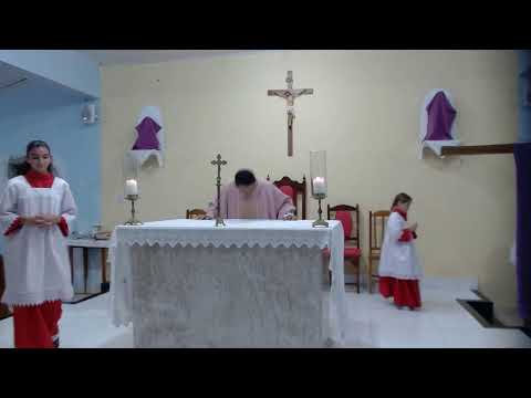 Santa Missa -4º Domingo da Quaresma- Nossa Senha das Graças -Jatobá do Piaui-PI