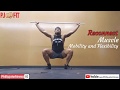 Reconnect muscle mobility and flexibility | Quad Bulge