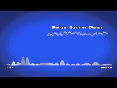 [Barge, Gunnar Olsen] - Electronic Dance Music