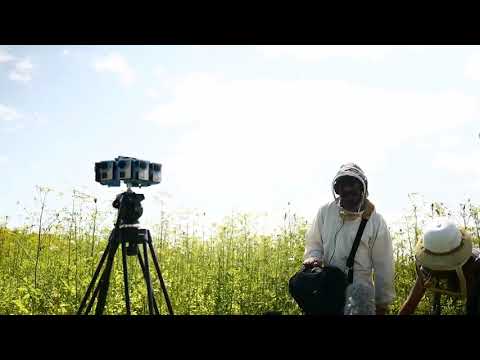 Resident Evil 7 - Recording Session - Foley Session