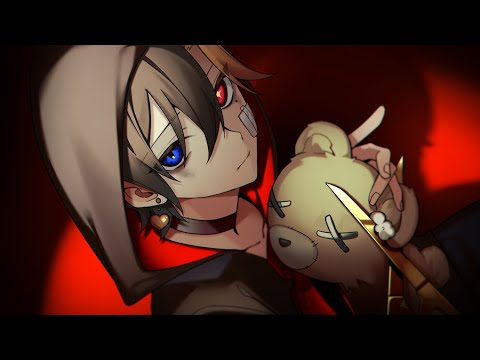 東京テディベア 中低音イケボで歌ってみた(cover by だいきり)