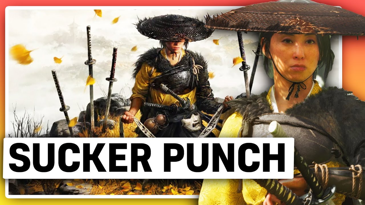 Ghost of Yotei directors talk Open Worlds, Jin Sakai and the power of the PS5 - VGC Podcast Special - YouTube