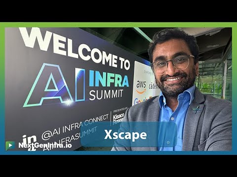 Vivek Raghunathan Xscape Photonics interview