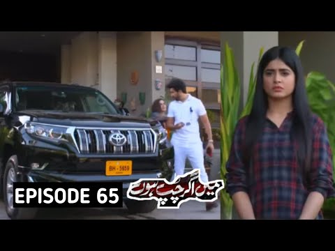 Main Agar Chup Hoon Episode 65 Promo || Wow Tv
