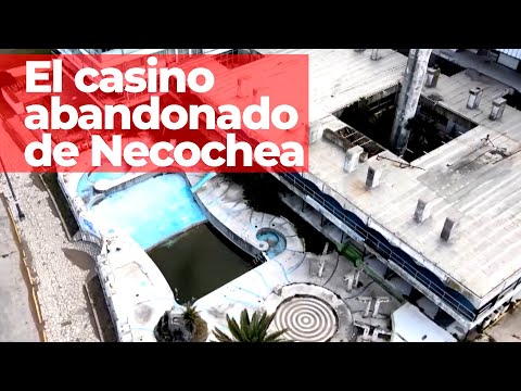 Telenoche estrenó el informe sobre el Casino en Ruinas