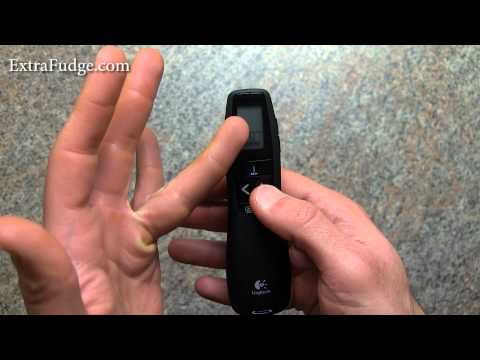 Logitech Professional Presenter R800