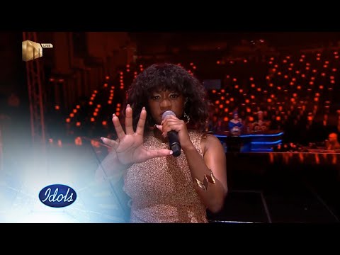 Top 16 Group B: Dee – ‘Rolling In The Deep’ – Idols SA | S16 | Live Shows | Mzansi Magic