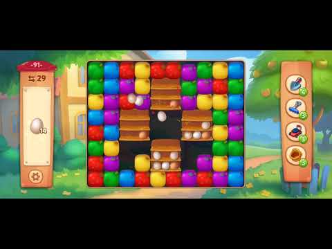 Farmscapes Level 91 - No Booster (Playrix) || GamerChets