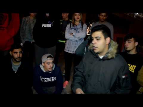 DobleEfe VS Jota (Octavos) [Batalla Lyrical Sound]