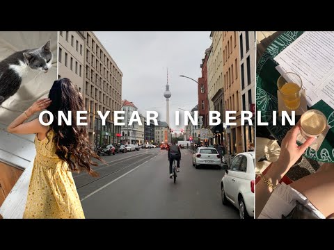 A Recap of My Year in Berlin & Testing Translating Earbuds!? [Timekettle M3 Translator Earbuds]