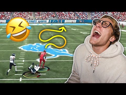 THIS PLAY MADE MY OPPONENT INSTANTLY RAGE QUIT! WHEEL OF MUT! EP. #15