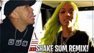 Cuban Doll & Stunna Girl "Shake Sum Remix" Reaction Video