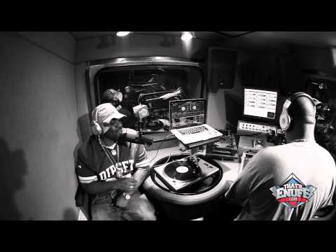 The Hot Box - Smoke DZA Freestyles with DJ Enuff