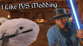 I like BS Modding