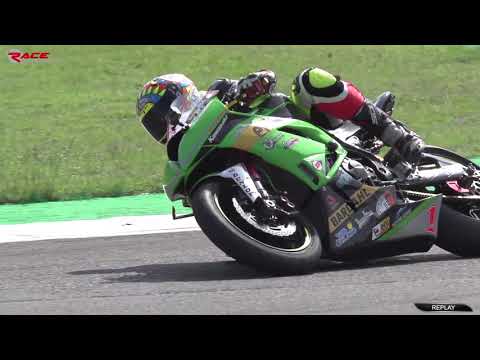 Race Attack 600 2018 - Round 5 Varano GARA 1