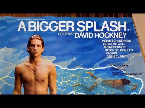afbeelding Bigger Splash, A