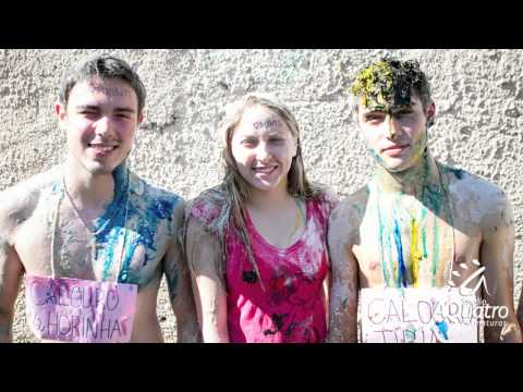 Odontologia PUC 2017-2 - Trote