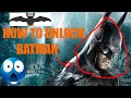 How To Unlock Batman In Batman Arkham Asylum
