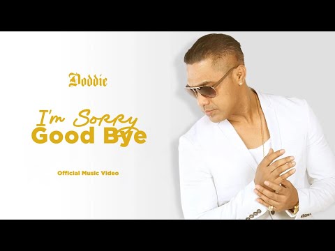 Doddie Latuharhary - I'm Sorry Good Bye (Official Music Video)