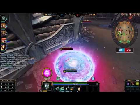 ScarfPlayed Games! - Smite & Evolve Highlights