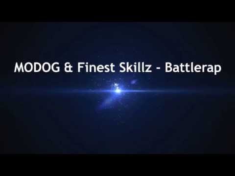 MoDog & Finest Skillz (Monstarsound) - Battlerap (Anno Domini Beats)(2014)