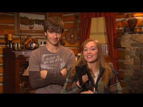A message from Amber Marshall and Graham Wardle