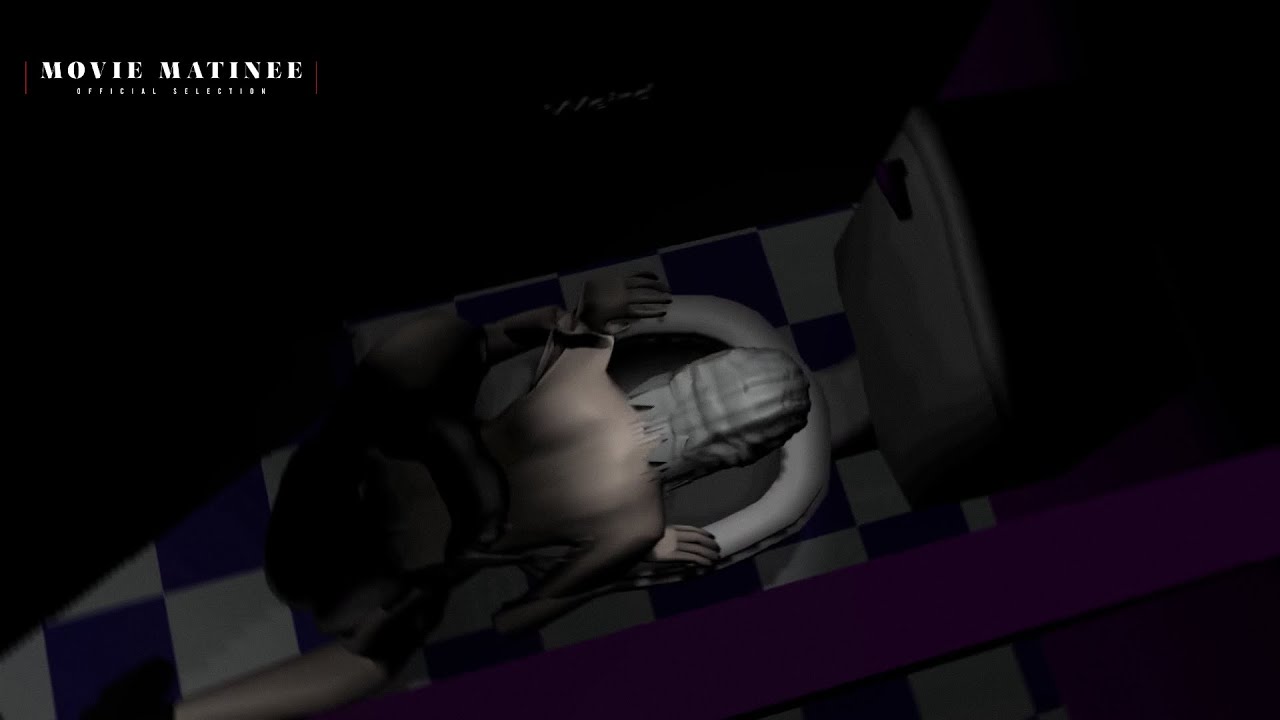 The Four Face Worm (2021) A Short Film by Gabriel Reyes