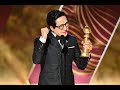 Ke Huy Quan: 80th Golden Globes - Best Moments