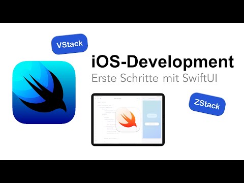 Eigene App programmieren - Erste Schritte mit SwiftUI