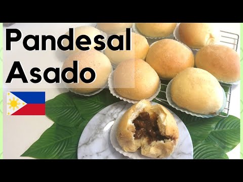 Pandesal Asado & Asado Recipe