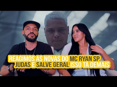 MC Ryan SP - Judas / Predella - “SALVE GERAL!” | NA ATIVIDADE REACT #783