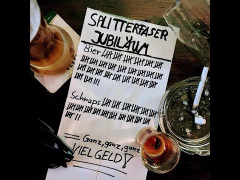SPLITTERFASER - Jubiläum [OFFICIAL VIDEO]