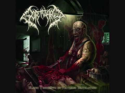 Gortuary - Skull Fragments