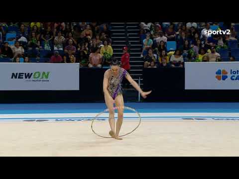 EF Hoop | Pan-Americano 2022