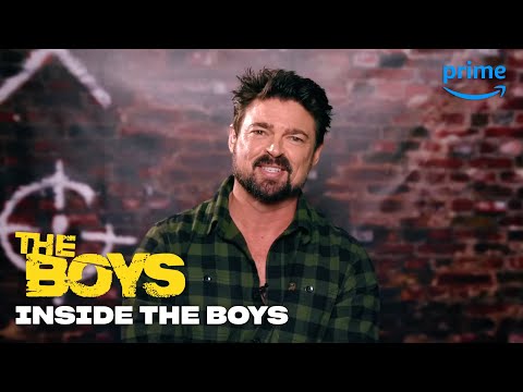 The Boys Cast & Crew Deep Dive into Season 1 | The Boys | Prime Video