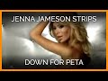 Jenna Jameson Strips Down