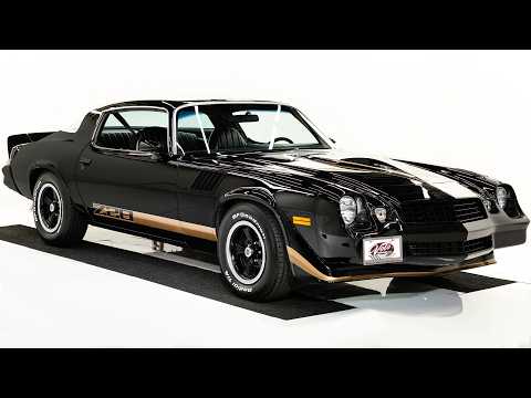 1979 Chevrolet Camaro (CC-2079376) for sale in Volo, Illinois