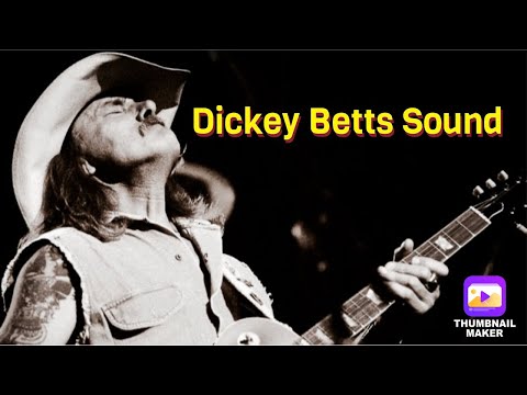 Dickey Betts Scale Lesson