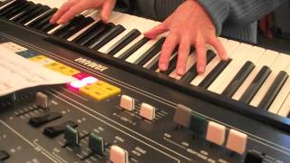 Video thumbnail for Alpha from the Albedo 0.39 Vangelis album played with a Yamaha CS-80 and treated with a Yamaha REV-1 by MuStudio