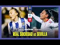 Real Sociedad Vs. Sevilla | LIGA F Matchday 19 Full Match