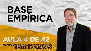 AULA 4 de 42 - BASE EMPÍRICA