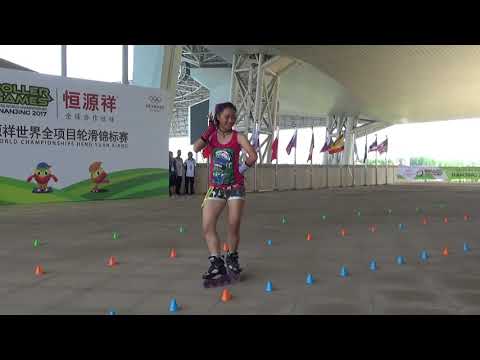 2017 WRG Classic SW Final 4th   Chiu Yin Hsuan   TPE